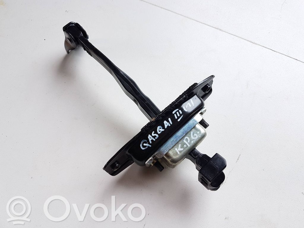 Nissan Qashqai J12 Ogranicznik drzwi tylnych 