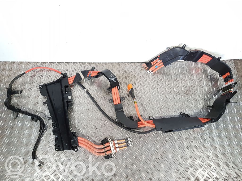 Subaru Forester SK Other wiring loom 