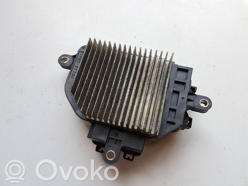 Moduł / Sterownik wentylatora dmuchawy   8925748010,4993003071