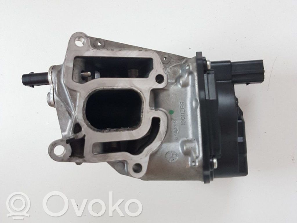 Audi A6 S6 C7 4G Válvula EGR 