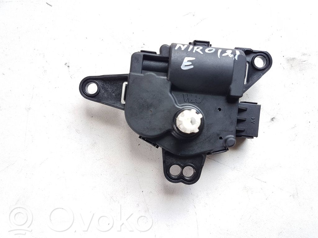 KIA Niro Stellmotor Heizung Klima 