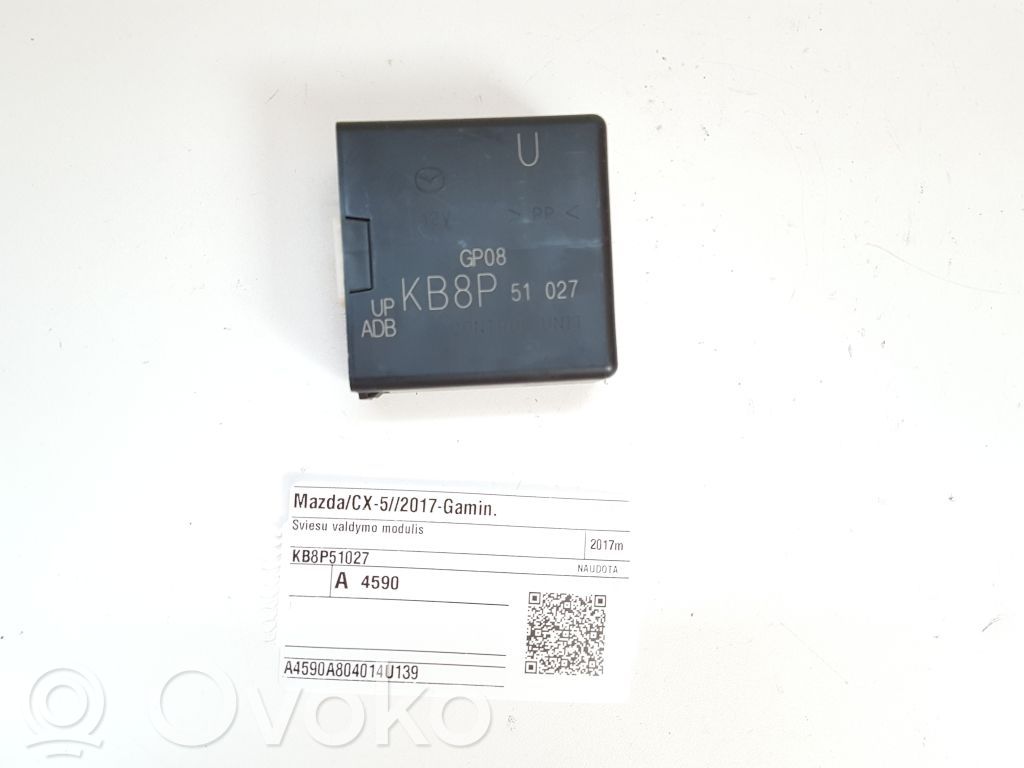 Mazda CX-5 II Lichtmodul Lichtsensor 