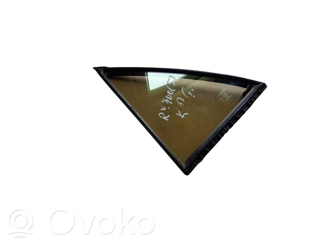Lexus RX 300 Ventanilla de ventilación de la puerta trasera 