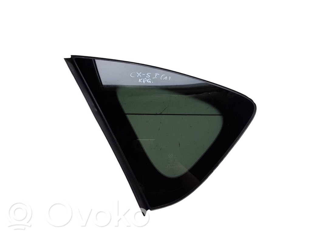 Mazda CX-5 Rear side window 