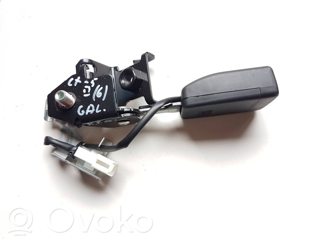 Mazda CX-5 II Rear seatbelt buckle 
