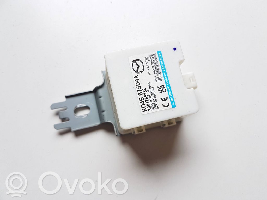 Mazda CX-5 II Antenna control unit 