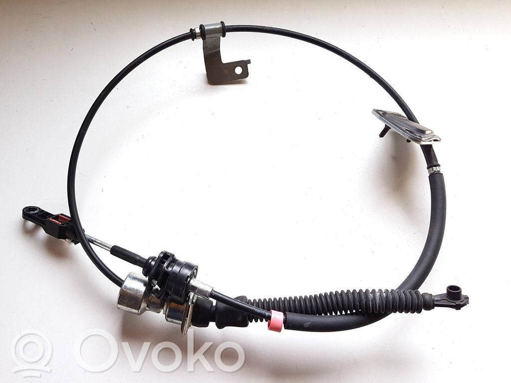 Mazda CX-5 II Gear shift cable linkage 