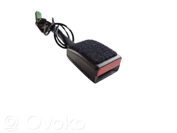 Volvo V60 Hebilla del cinturón delantero 