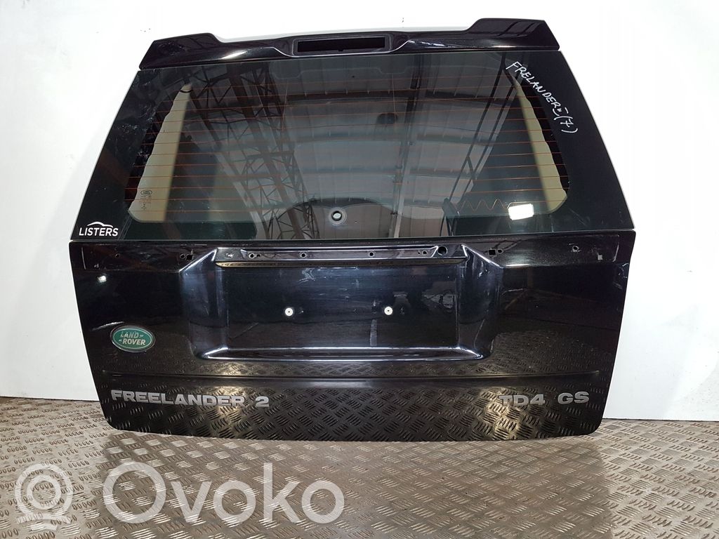 Land Rover Freelander 2 - LR2 Hayon/capotă portbagaj 