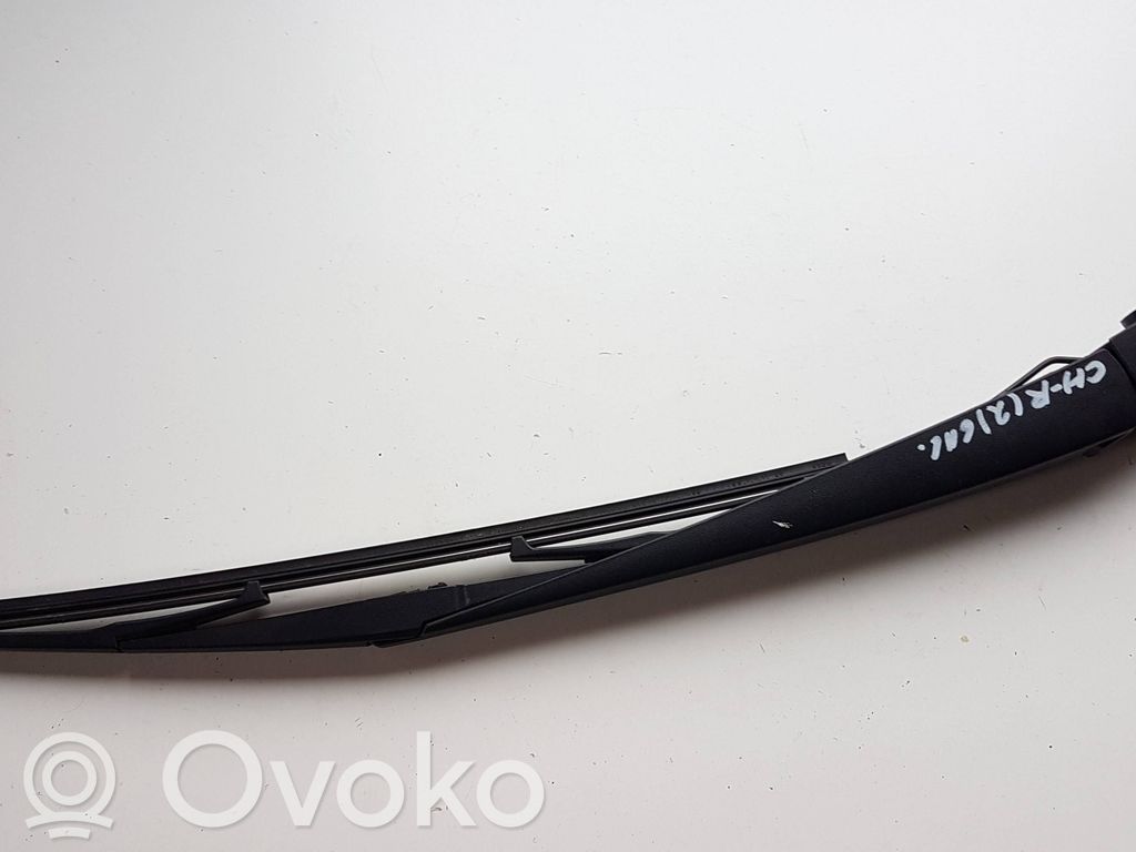 Toyota C-HR I Rear wiper blade arm 