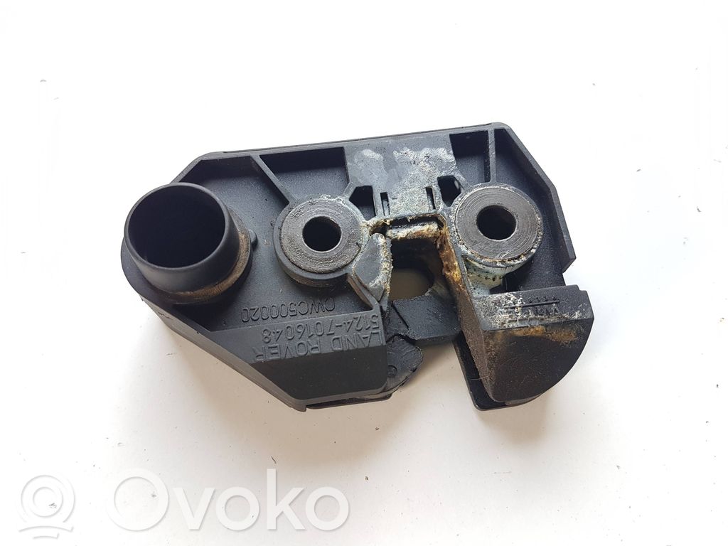 Land Rover Discovery 3 - LR3 Blocco/chiusura/serratura del portellone posteriore/bagagliaio 