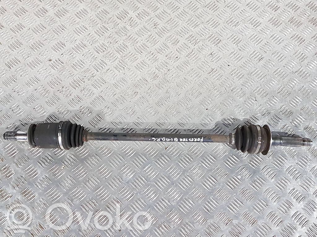 Subaru Forester SJ Eje de transmisión trasero 