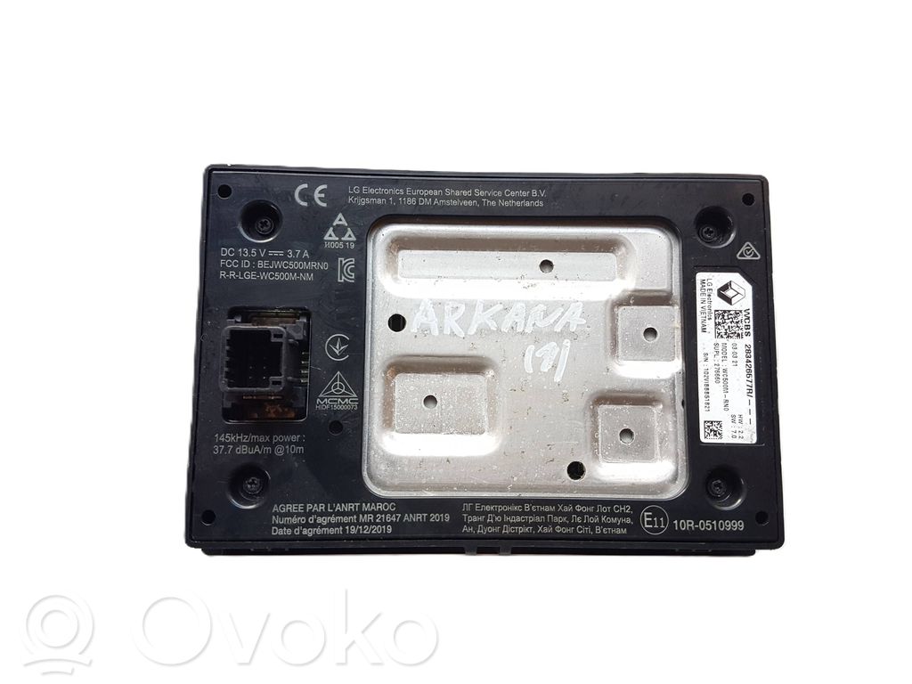 Wireless charging module   283426577R