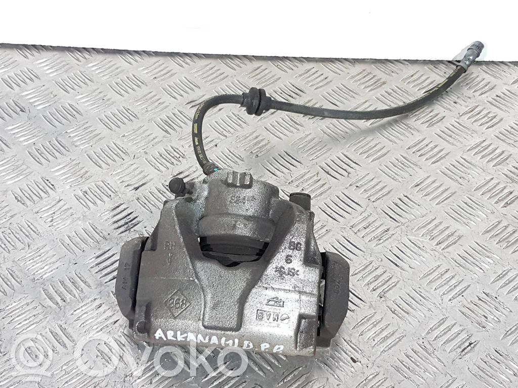 Renault Arkana Etujarrusatula 