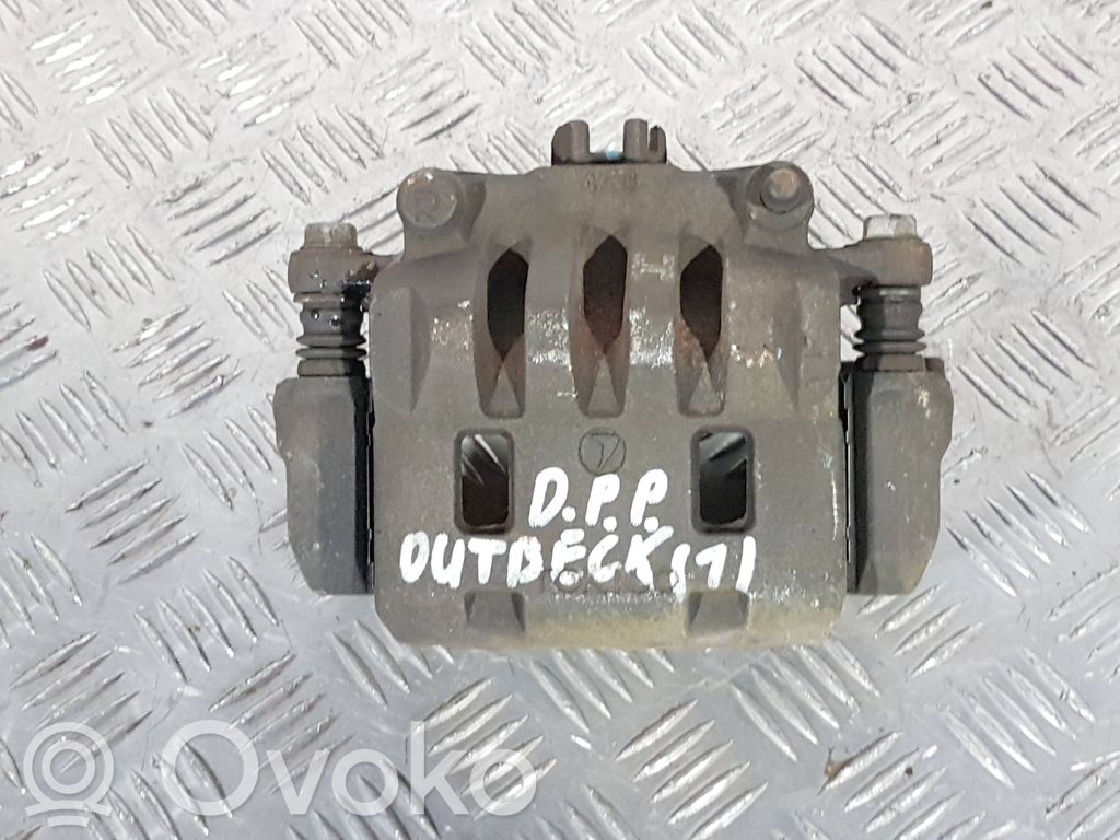 Subaru Outback Etujarrusatula 
