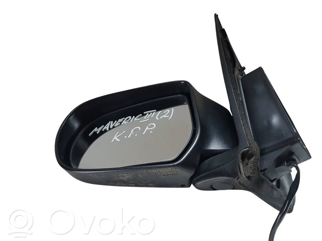 Front door electric wing mirror   E4012120,4343330