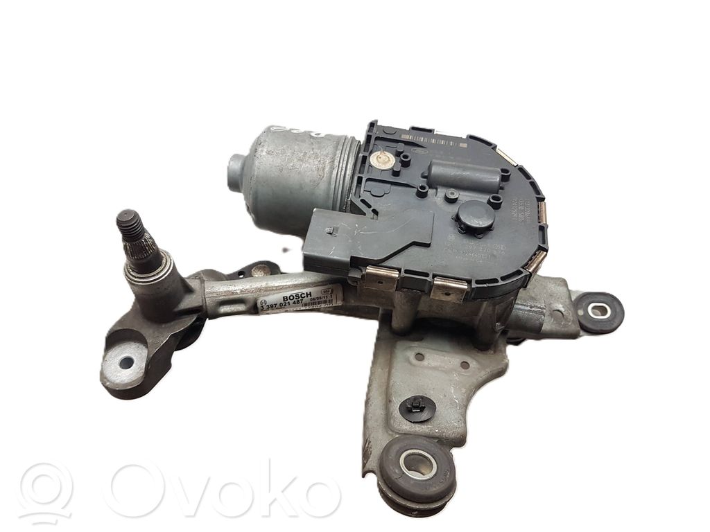 Ford Galaxy Motor și paralelogram ștergător parbriz 