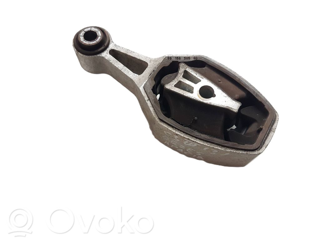 Citroen C3 Soporte de la caja de cambios 