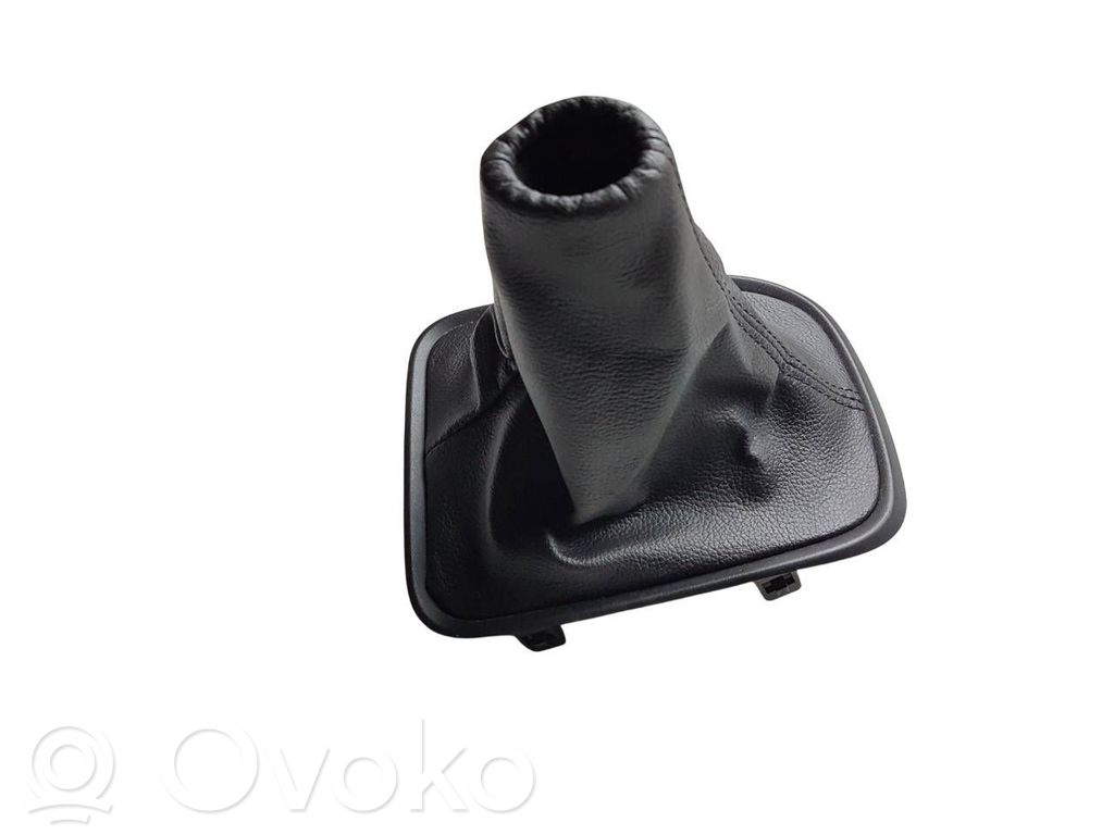 Citroen C3 Perilla/embellecedor de cuero de la palanca de cambios 