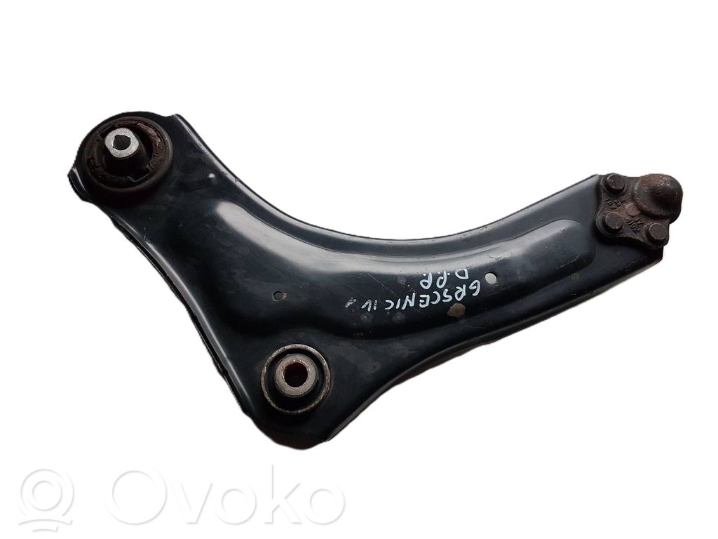 Renault Scenic III -  Grand scenic III Front lower control arm/wishbone 