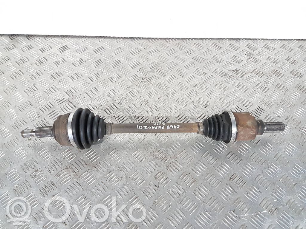Citroen C4 Grand Picasso Etuvetoakseli 
