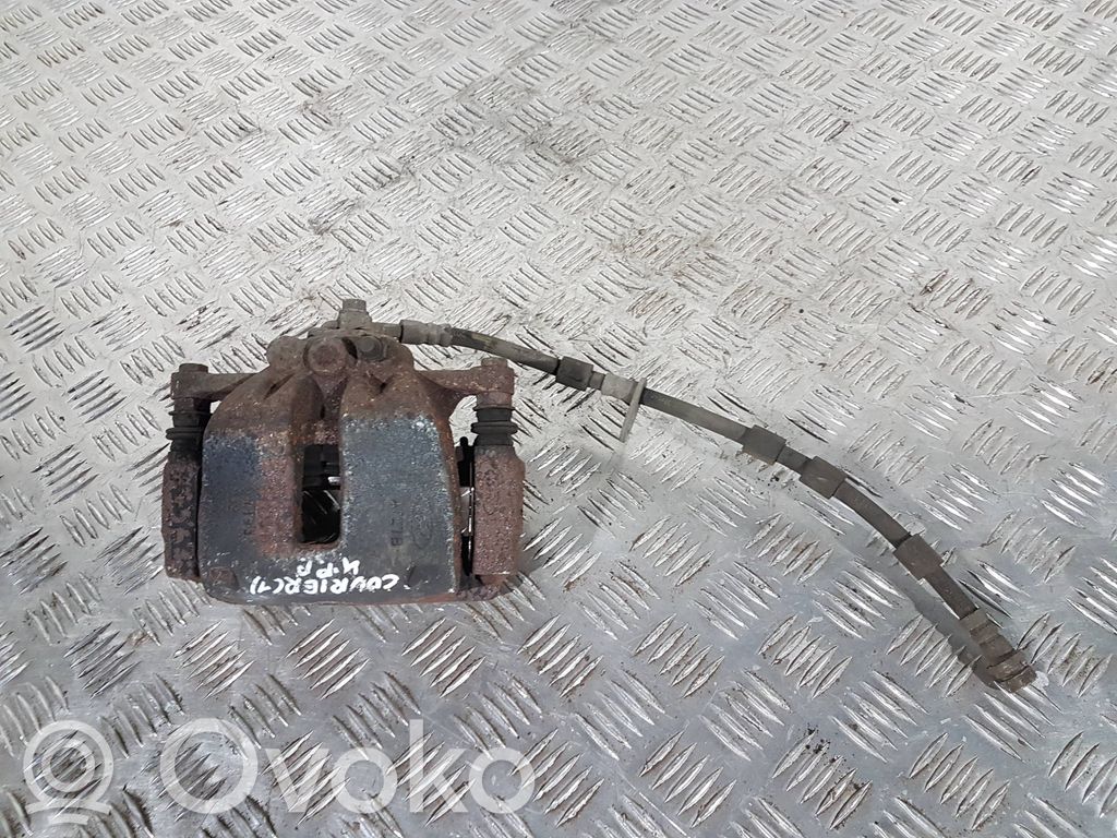 Передний суппорт   EY162B302AA