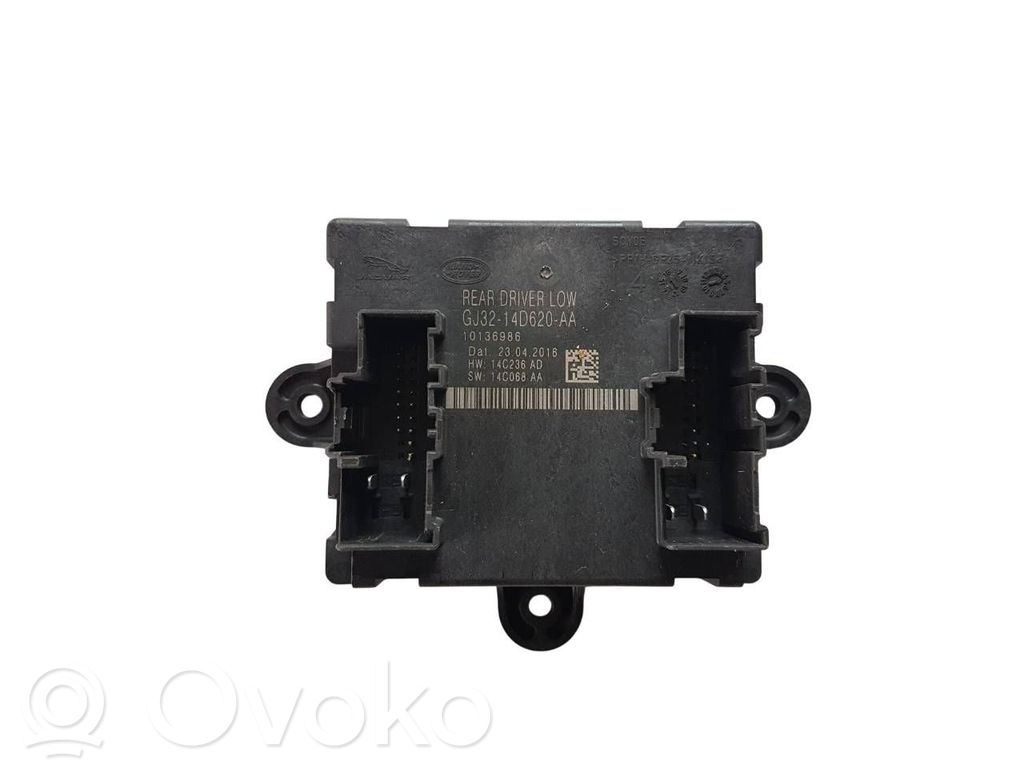 Unité de commande module de porte   GJ3214D620AA