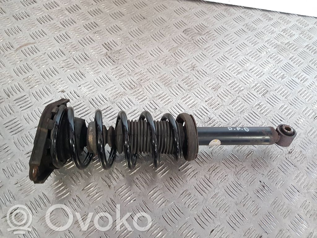 Nissan Primera Ammortizzatore posteriore con molla elicoidale 