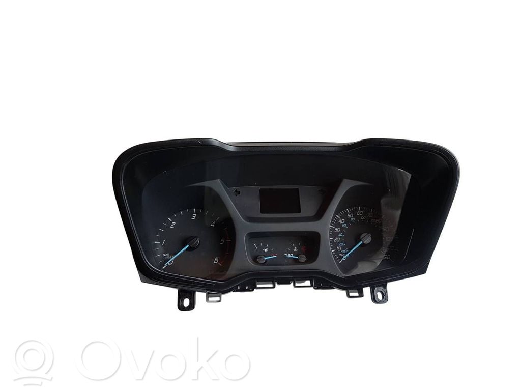Ford Transit Custom Licznik / Prędkościomierz 