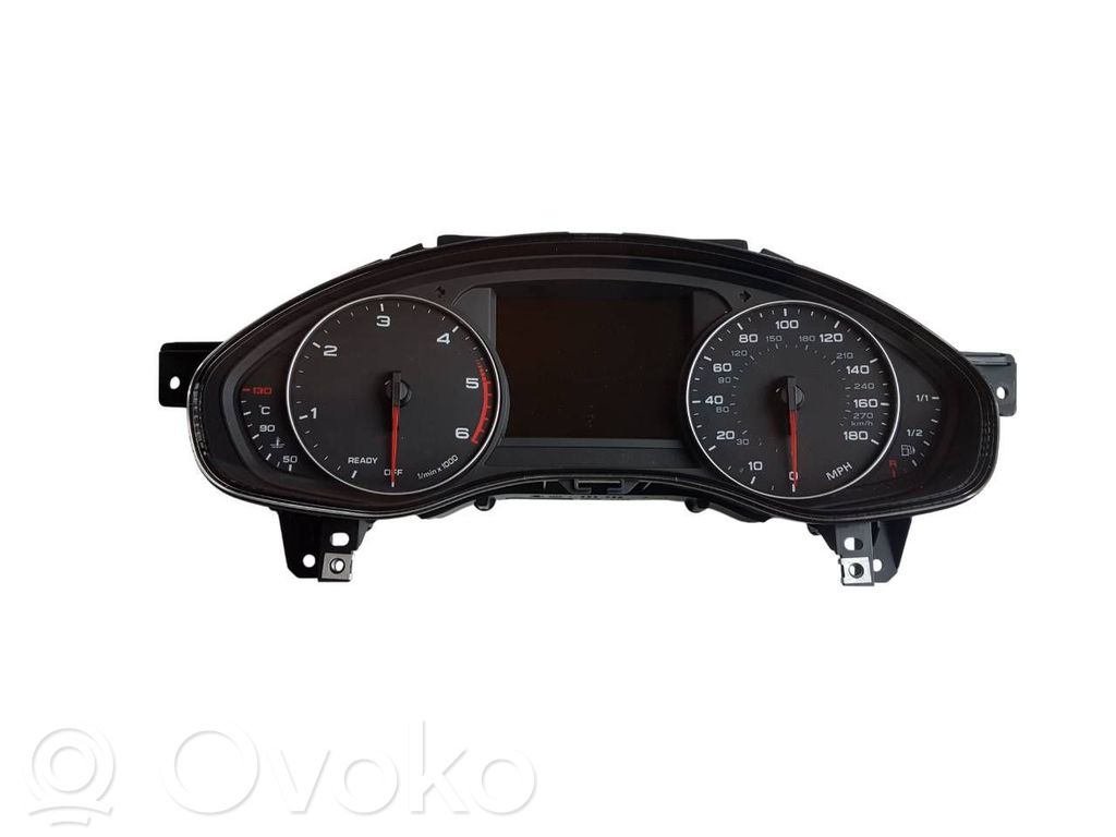 Audi A6 S6 C7 4G Licznik / Prędkościomierz 