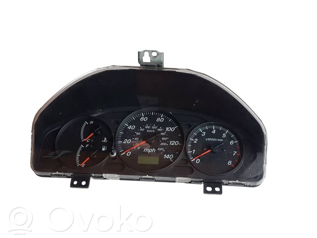 Mazda 323 F Tachimetro (quadro strumenti) 
