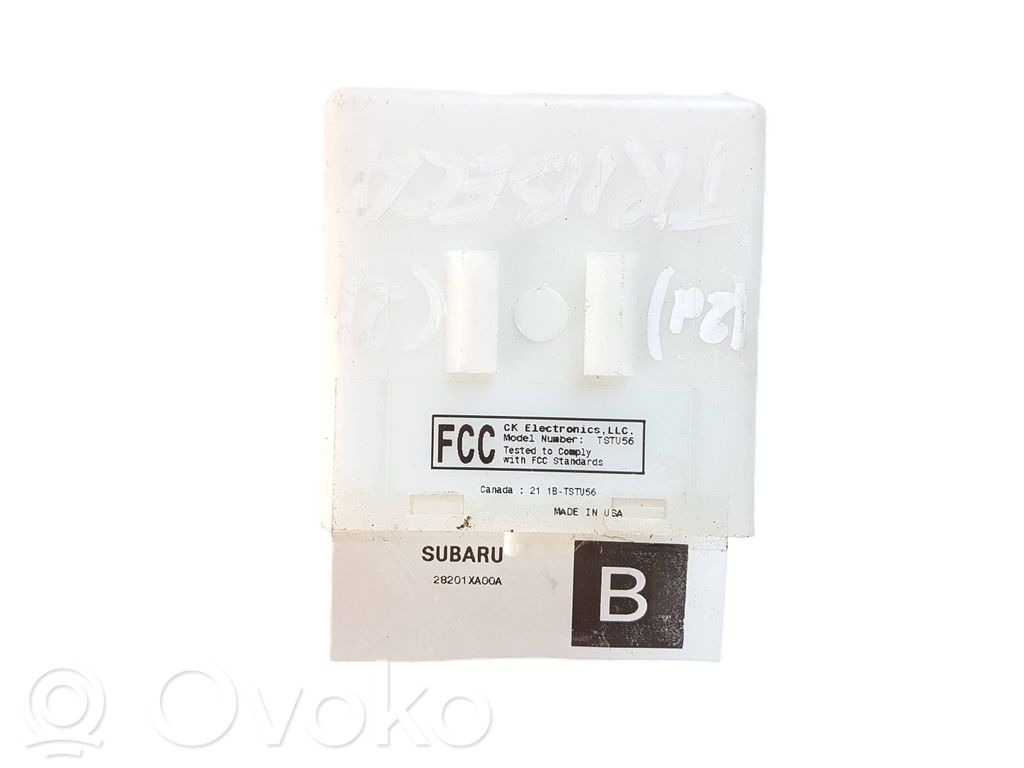 Autres unités de commande / modules   28201XA00A