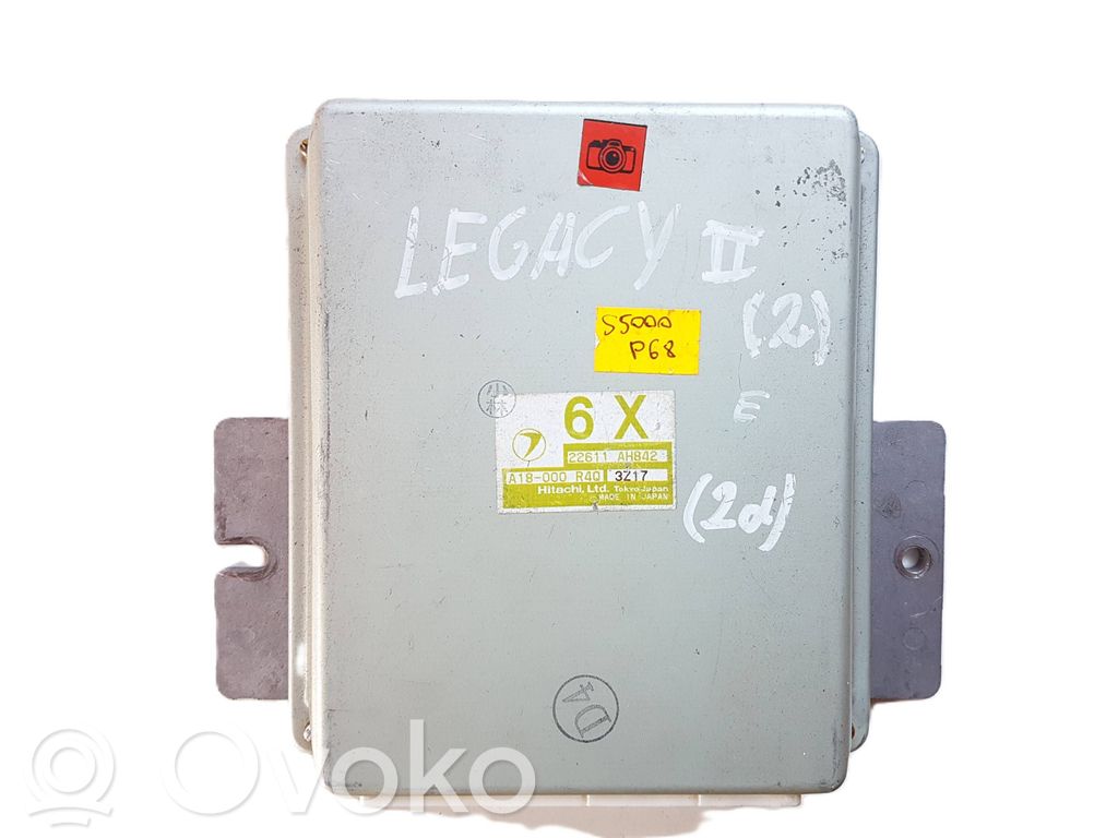 Subaru Legacy Engine control unit/module 