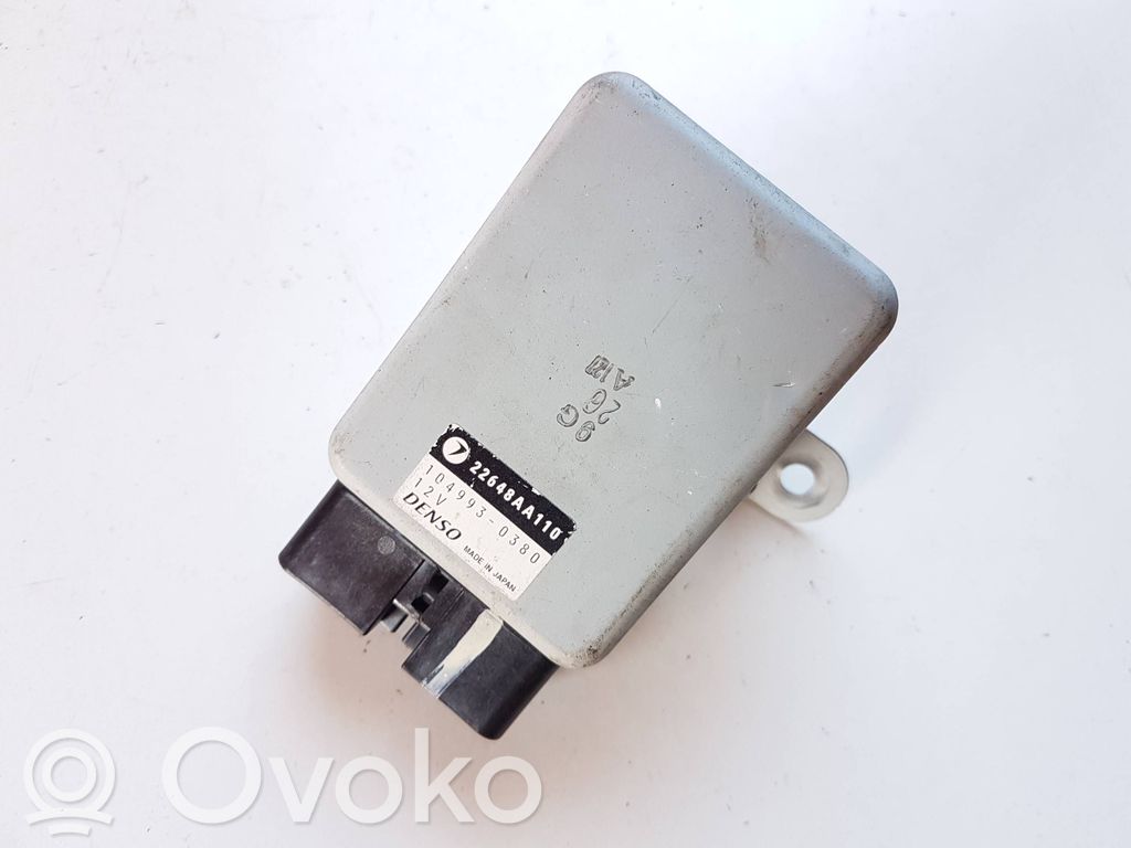 Subaru B9 Tribeca Fuel injection pump control unit/module 