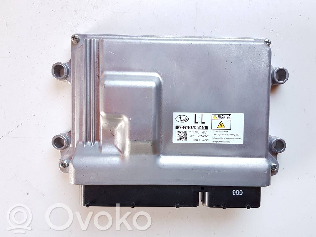 Subaru XV Variklio valdymo blokas 