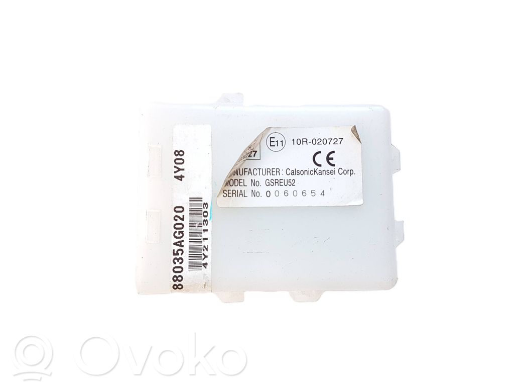Subaru Outback Other control units/modules 