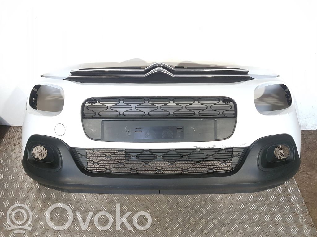 Citroen C3 Parachoques delantero 