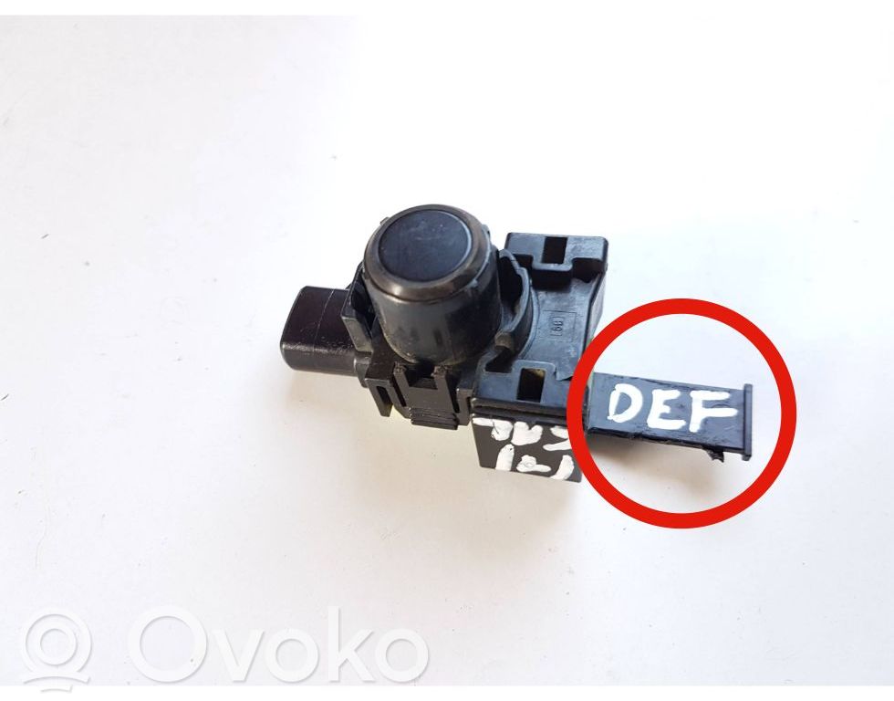 Subaru Ascent Sensor de aparcamiento PDC 
