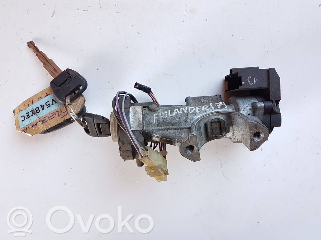 Land Rover Freelander Virtalukko 