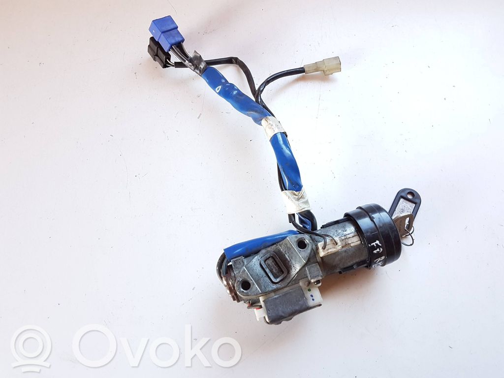 Ignition lock
