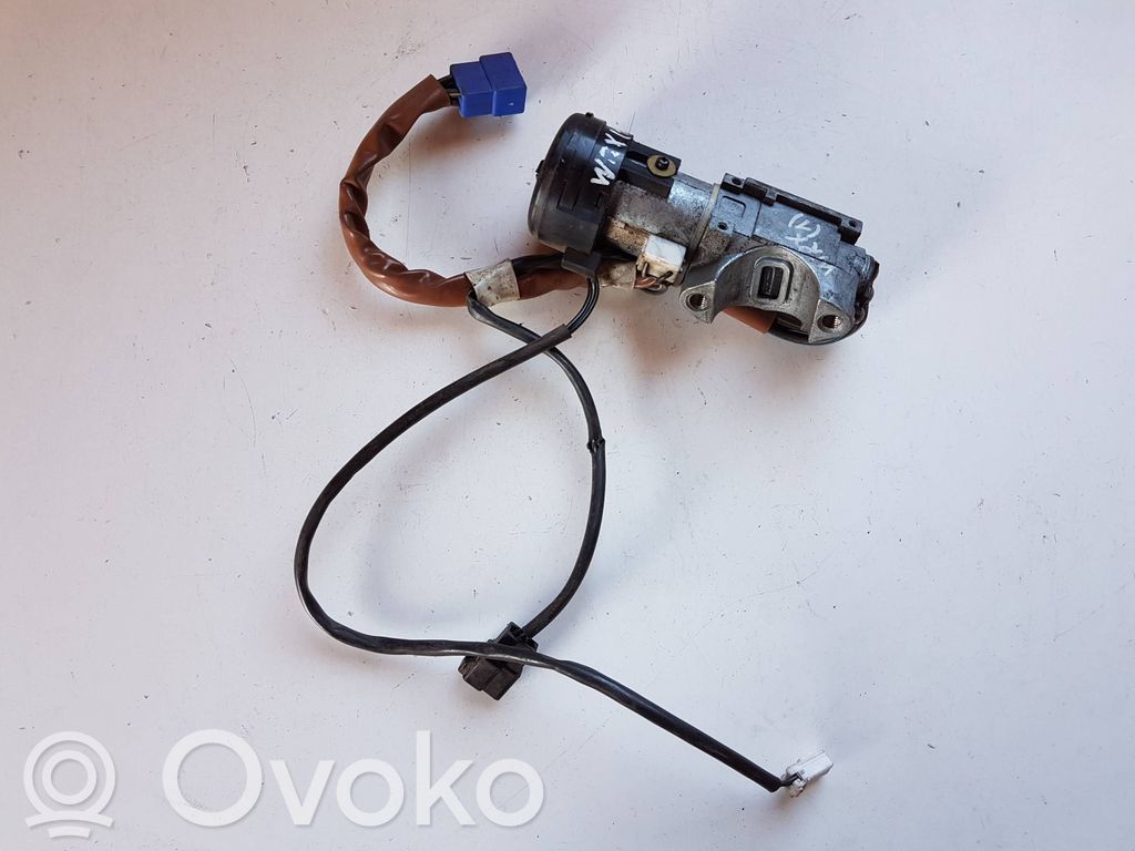 Subaru WRX Aizdedzes atslēga 