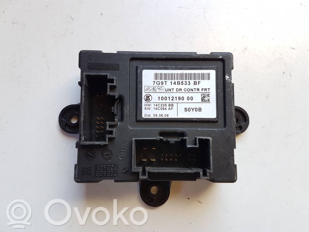 Volvo XC60 Unité de commande module de porte 