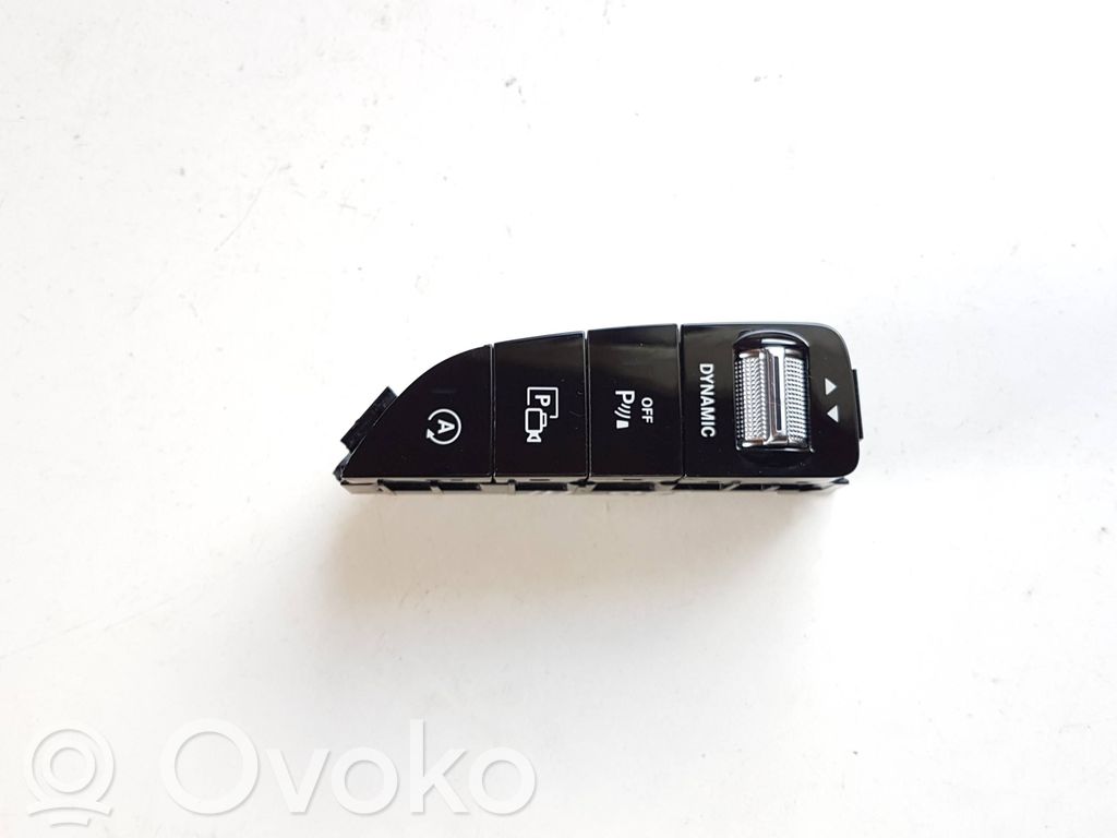 Mercedes-Benz E W213 Zestaw przełączników i przycisków 