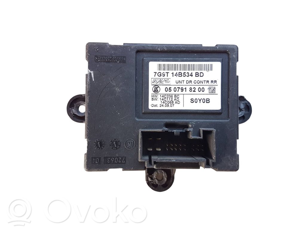 Volvo V70 Unitate/modul comandă uși 