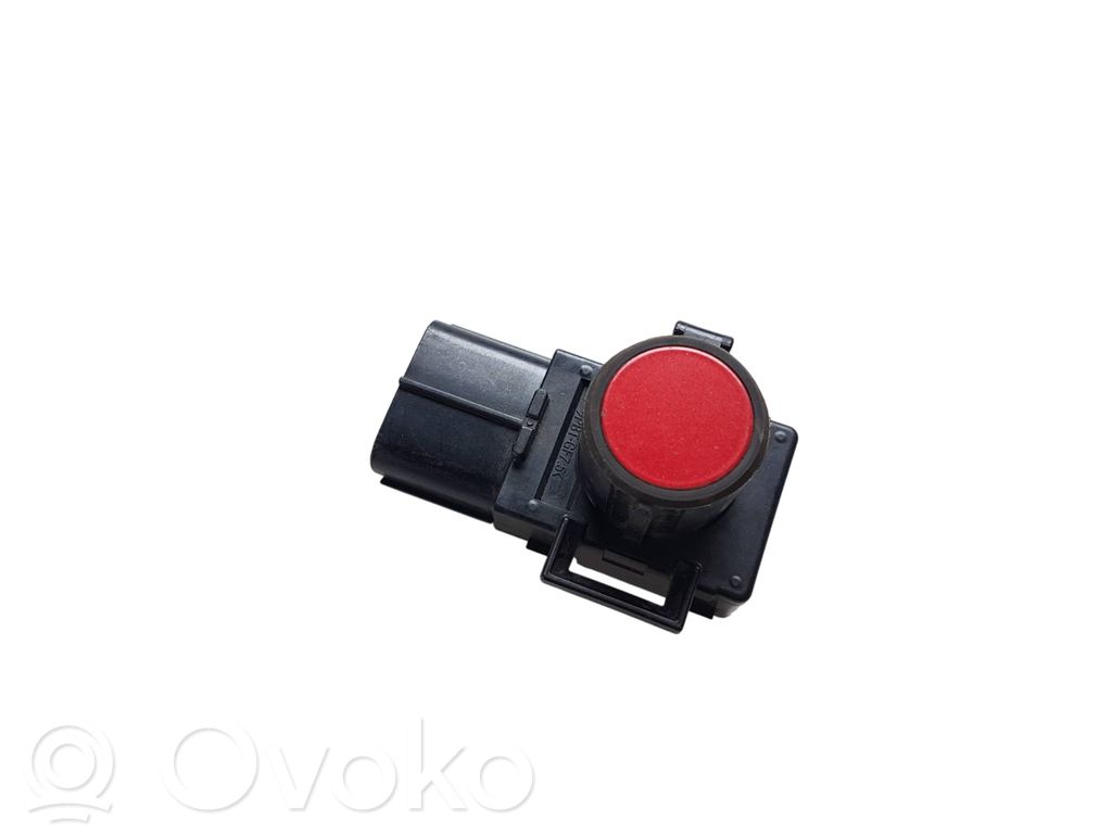 Toyota Prius (XW30) Sensor de aparcamiento PDC 