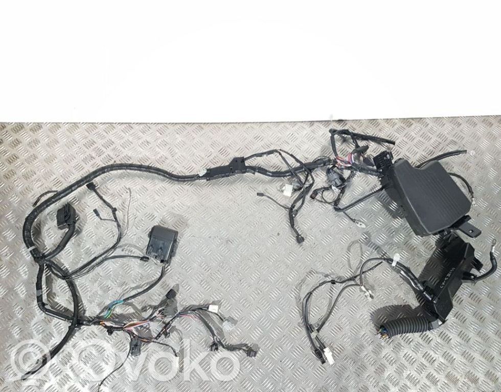Mazda CX-5 II Módulo de fusible 