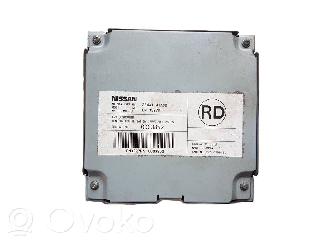 Nissan Navara D23 Video control module 