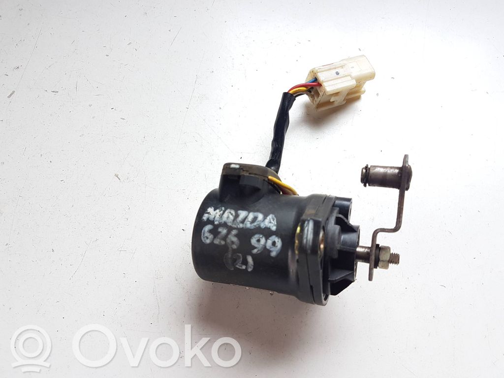 Mazda 626 Accelerator throttle pedal 