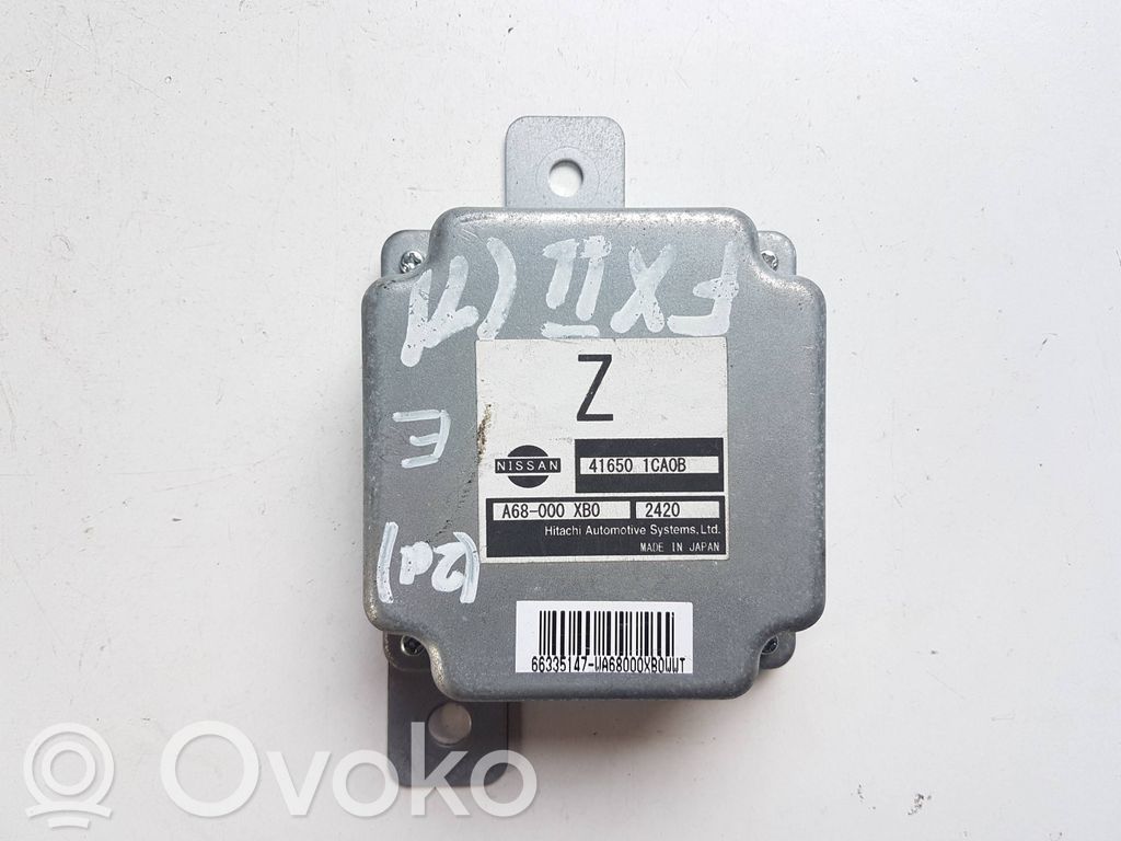 Infiniti FX Other control units/modules 