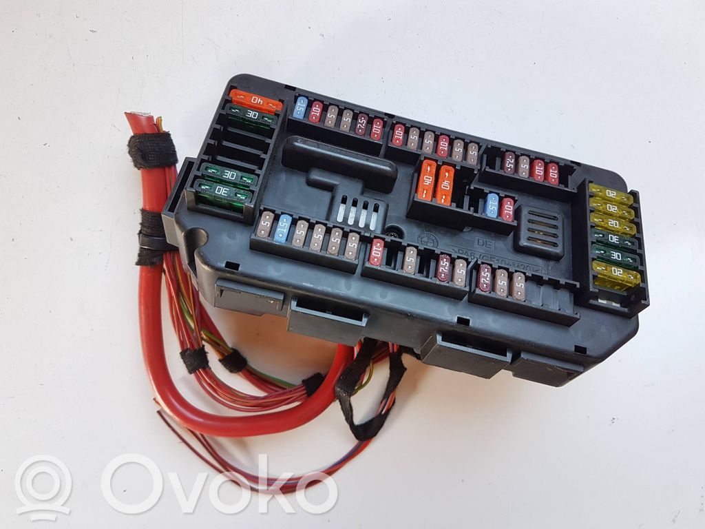 BMW 1 F20 F21 Modulo fusibile 